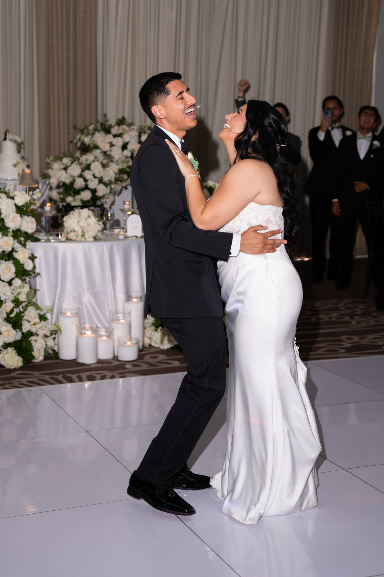Kim & Roy wedding — gallery, photo 298